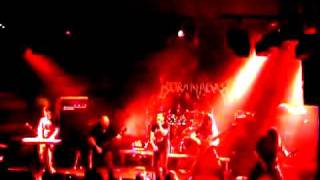 Borknagar - The Genuine Pulse (live) @ Romein Leeuwarden.flv