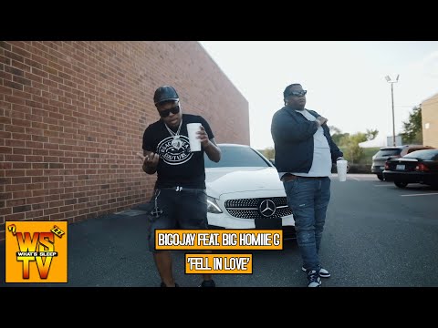 BigOJay (feat. Big Homiie G) - Fell In Love [Official Music Video]
