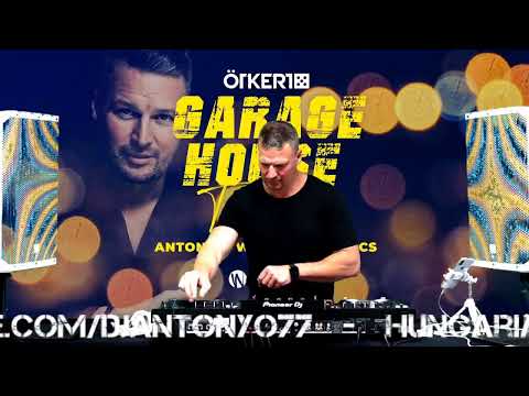ANTONYO GARAGE HOUSE LIVE - 2020.06.10