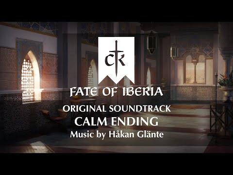 Crusader Kings III: Fate of Iberia Music | Calm Ending [Full version] - Paradox Interactive OST