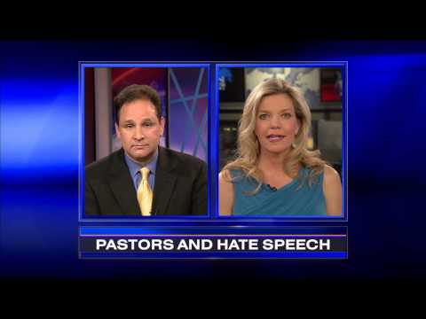 Cruz: Pastors Could Soon Face Hate Speech Charges