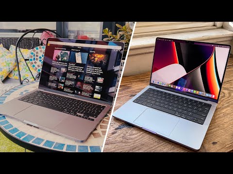 13 Inch vs 14 Inch MacBook Pro: Which One Should You Buy?