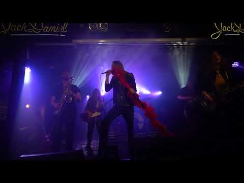 Velvet Insane, Pub Anchor, 2023 09 14