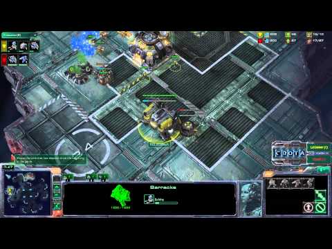 LzGamer (T) vs Cloud (T) - G1 - CW1_07