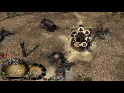 LOTR: BFME2 - Online 4v4 - Ahhh this game is fun isn't it?