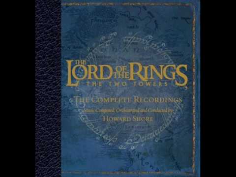 The Lord of the Rings: The Two Towers Soundtrack - 13. The Forbidden Pool