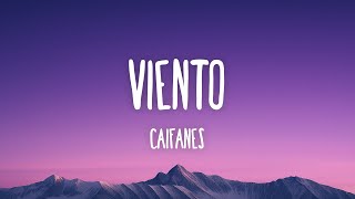 Caifanes - Viento (Letra/Lyrics)