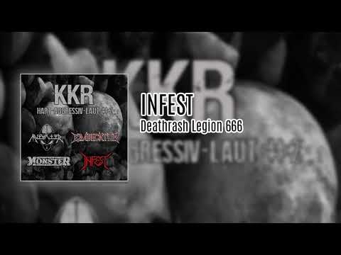 Infest - Deathrash Legion 666