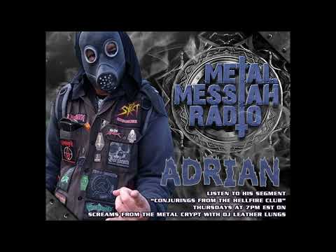 CONJURINGS FROM THE HELLFIRE CLUB 6TH JULY 2023