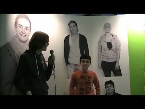 Robby Kevlishvili - NK Jeugd 2012