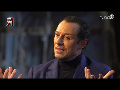 Retroscena, 17 maggio 2022 - Stefano Accorsi e Marco Baliani