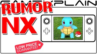RUMOR - NX to Play Nintendo Mobile Titles & Cheaper Than Majority Expect