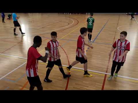 LLORET C.F.S A-INFANTIL A ATHLETIC CLUB TORDERA(SEGUNDA PARTE)