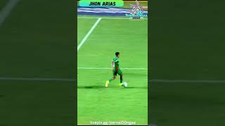 Por outro ângulo Gol do Palmeiras - Jhon Arias (São Paulo 0x1 Palmeiras) Brasileirão 21/03/2026