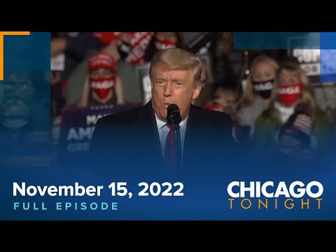 , title : 'November 15, 2022 Full Episode — Chicago Tonight'