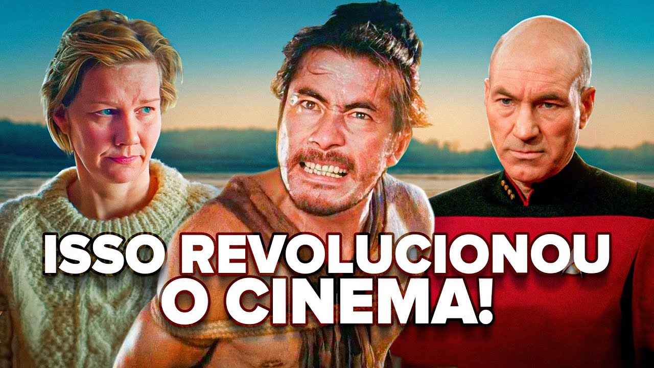 Como um filme de samurai INDECIFRÁVEL mudou o cinema (e o mundo): RASHOMON