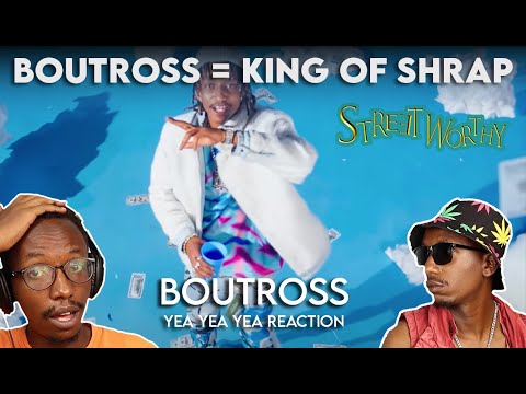 Boutross - Yea Yea Yea (Official Video) ( Prod. By Carrpenter ) | REACTION