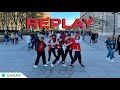 [KPOP IN PUBLIC SPAIN] SHINEE (샤이니) - Replay (누난 너무 예뻐) Dance Cover (One-Take) || By Gaman Crew
