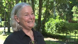 Victoria author highlights trailblazing historical Island woman in new book