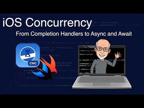 IOS Concurrency - From Completion Handlers to Async and Await thumbnail