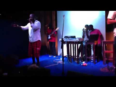Verbo (Neto do Velho Domingos) & Jay Lourenzo No Espaço Bahia -  Live performance