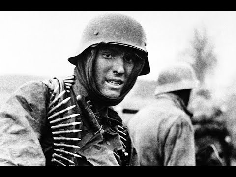 German Armed Forces (Wehrmacht) Combat footage - World War II