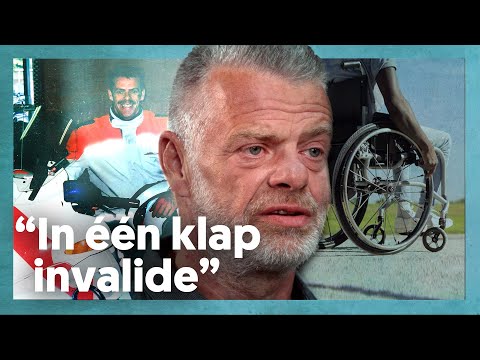 Van POLITIEMOTOR naar ROLSTOEL | Wonder