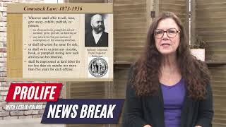 PFL-Your Weekly Prolife Newsbreak! Host Leslie Palma - Jan. 10, 2025
