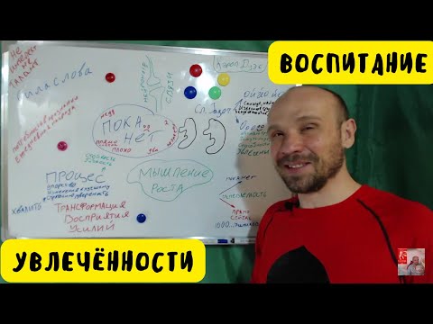 💪 Кэрол Дуэк Установка на рост, воспитание упорства и позитивного мышления у ребёнка и взрослых