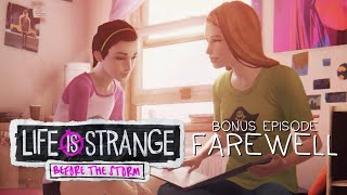 Life is Strange: Before the Storm Bonus Episode: Farewell Full Gameplay Walkthrough | No Commentary