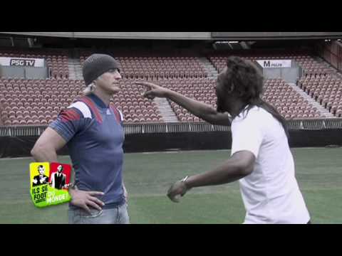 ILS SE FOOT DU MONDE - DAVID GINOLA