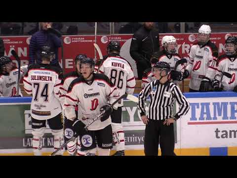 Koovee-Pyry 2.10.2018   2-3