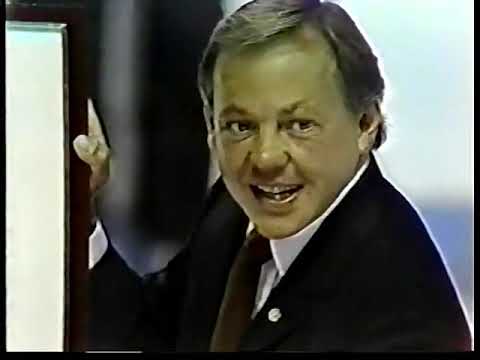 November 6 1982 Vancouver Canucks Montreal Canadiens NHL Hockey Yvan Cournoyer tribute