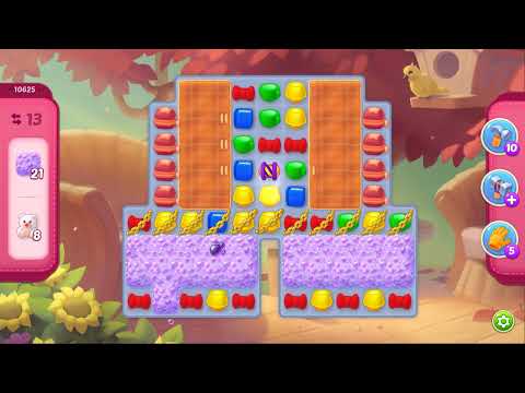 Homescapes Level 10625 No Boosters Gameplay