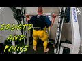 squatting variations, elbow pain and weekly update - Rextreme TV ep. 070
