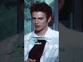 Hayden Christensen before and after success #starwars