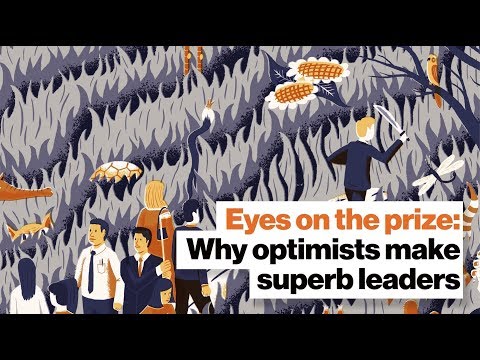 我樂觀，所以我成功！為什麼樂觀主義成就卓越的領導者？ (Eyes on the prize: Why optimists make superb leaders | Michio Kaku)