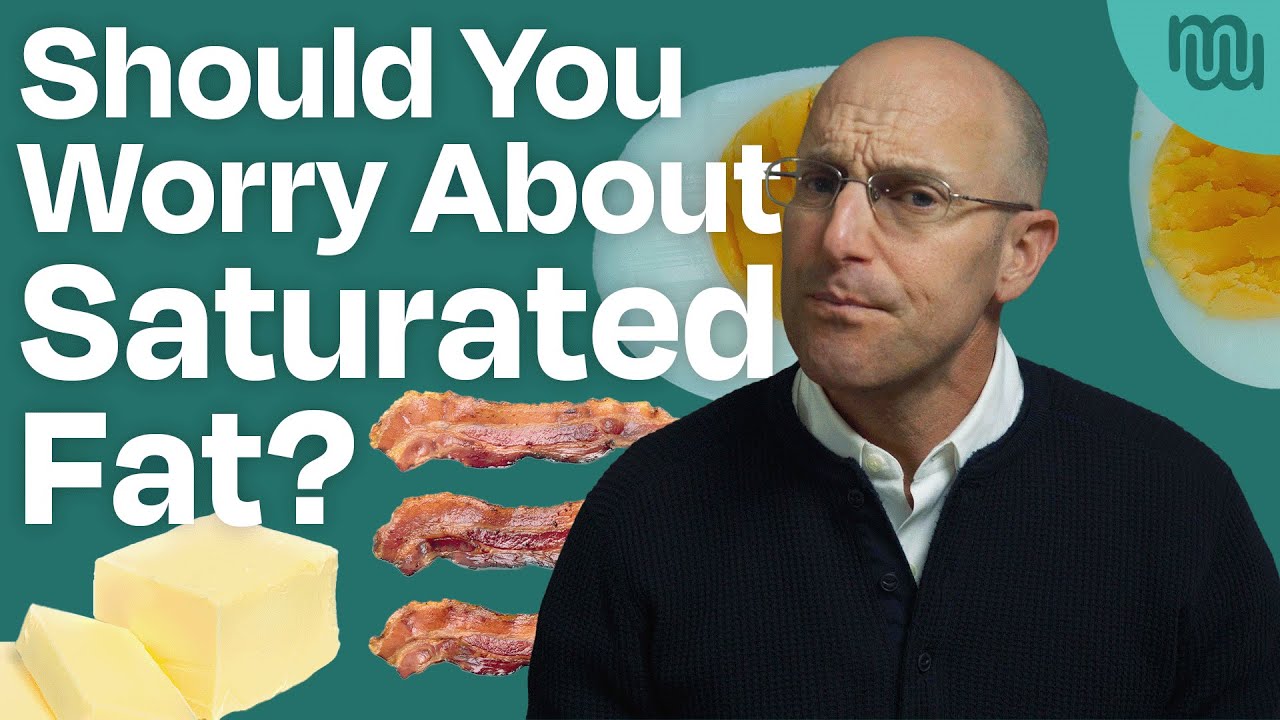 Debunking Saturated Fat Myths on Keto with Dr. Bret Scher