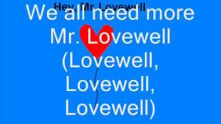 The Generous Mr. Lovewell - MercyMe - lyrics