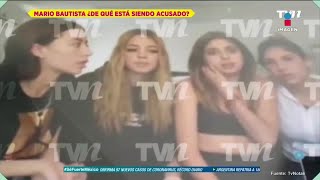 Supuestas víctimas de Mario Bautista hablan sobre abuso sexual y él respo | De Primera Mano