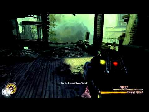 Resistance 3 Superhuman Walkthrough with Journals: Chapter 8 - The Plan