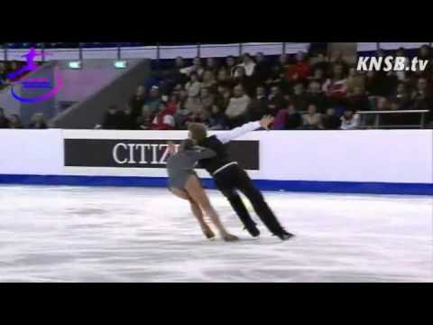 Ilinykh-Katsalapov 2010 World juniors free program
