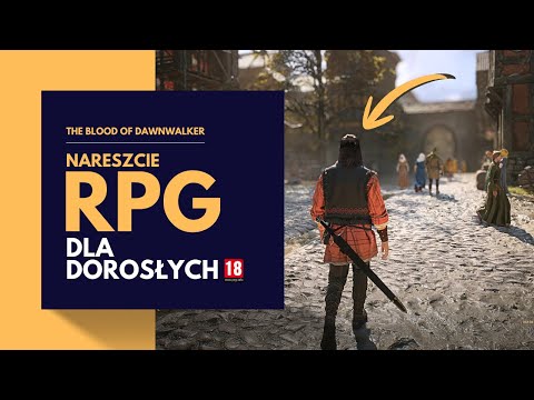 Well, The Witcher 4 has COMPETITION! | The Blood of Dawnwalker