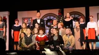 Annie - New Deal for Christmas - Angelina as Molly