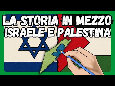 ✅ “Israel and Palestine: The History of the Conflict in 15 Minutes”