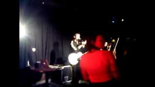 bobby conn live in belfast 2013 never gonna get ahead , part2