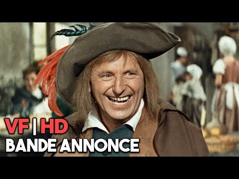 Le Bossu (1959) Bande Annonce VF [HD]