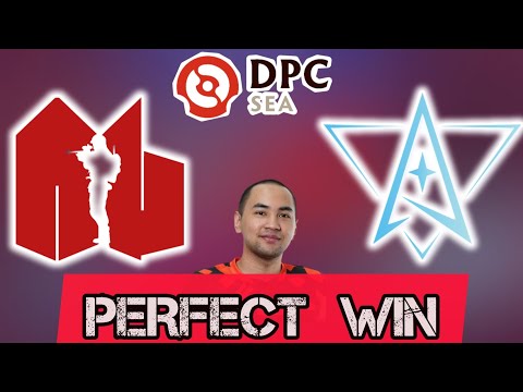 ARMY GENIUSES vs POLARIS ESPORTS - DIV 1 DECIDER !!! DPC SEA 2023 TOUR 1 DIVISION 2 DOTA 2
