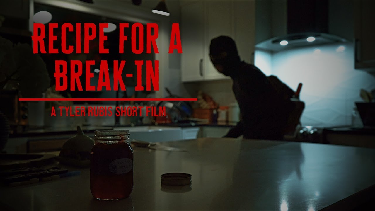 Recipe for a Break-In trailer