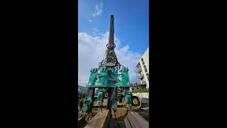 ABI HPU T600 Hydro Press System pile driver for sale - Image 4 | Machineryline CA ABI HPU T600 Hydro Press System pile driver | Image 4 - Machineryline